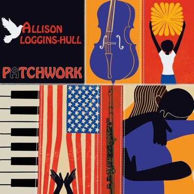 Allison Loggins-Hull - Patchwork - Import CD