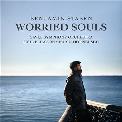 Staern / Gavle Symphony Orchestra - Worried Souls - Import CD