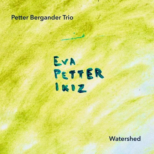 Petter Bergander - Watershed - Import CD