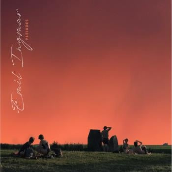 Emil Ingmar - Pleiades - Import Vinyl LP Record