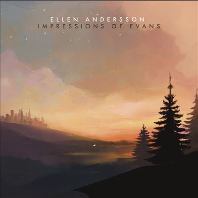 Ellen Andersson - Impressions Of Evans - Import Vinyl LP Record