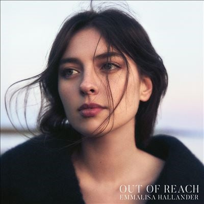 Emmalisa Hallander - Out Of Reach - Import CD