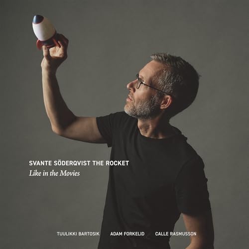 Svante Soderqvist The Rocket - Like In The Movies - Import CD