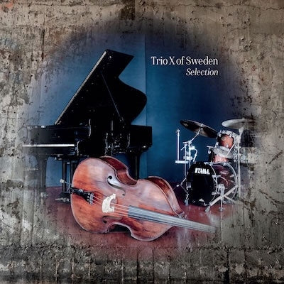 Trio X Of Sweden - Selection - Import Vinyl LP Record
