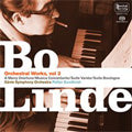 Petter Sundkvist - Bo Linde: Orchestral Works Vol.2 -A Merry Overture Op.14, Suite Variee Op.21 (2002), Musica Concertante Op.27 (3/5-6/2003), etc / Petter Sundkvist(cond), Gavle SO - Import SACD Hybrid