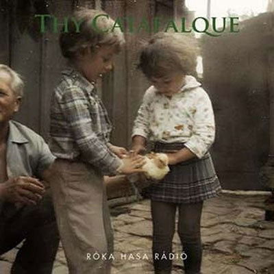 Thy Catafalque - Roka Hasa Radio - Import CD Digipak Limited Edition