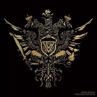 Vltimas - Epic - Import Gold Vinyl LP Record Limited Edition