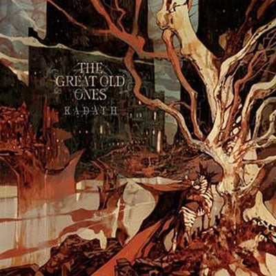 Great Old Ones - Kadath - ImportCD