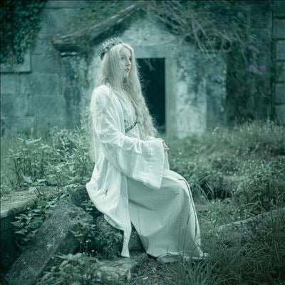 Sylvaine - Eg Er Framand - Import Silver Vinyl LP Record