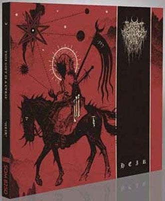 This Gift Is A Curse - Heir - Import CD Digipak Limited Edition