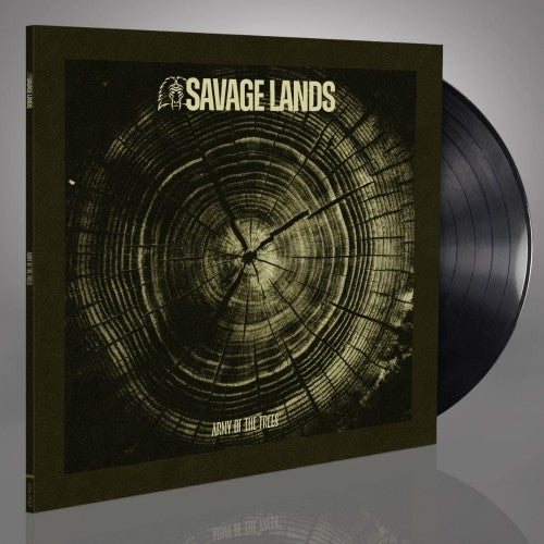 Savage Lands - Army Of The Trees - Import Vinyl LP Record