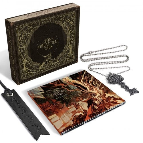Great Old Ones - Kadath<Collector'S Edition> - ImportCD