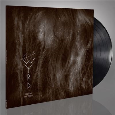 Gaahls Wyrd - Braiding The Stories - Import Vinyl LP Record