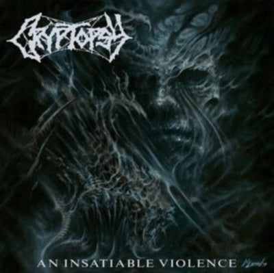 Cryptopsy - An Insatiable Violence - Import Colored Vinyl LP Record
