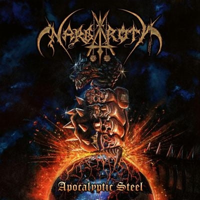 Nargaroth - Apocalyptic Steel - Import CD