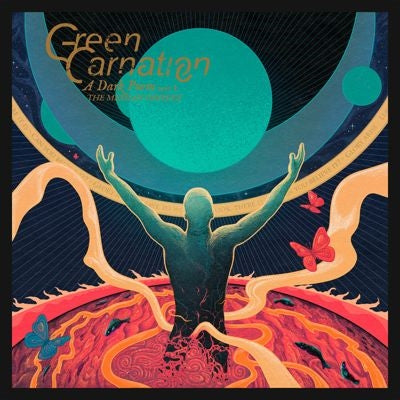 Green Carnation - A Dark Poem, Part III: The Messiah Complex - Import Vinyl LP Record Limited Edition
