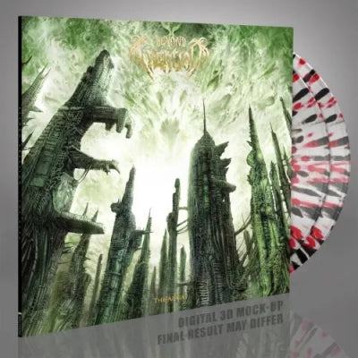 Beyond Creation - The Aura (15Th Anniversary Edition) - Import 2 LP Record