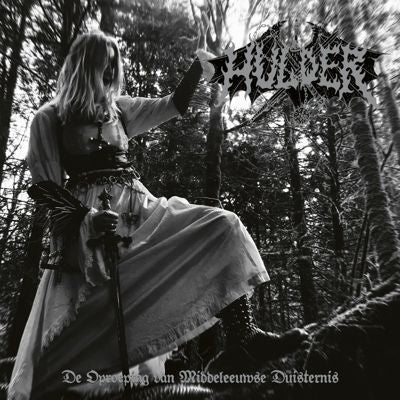 Hulder - De Oproeping Van Middeleeuwse Duisternis (2019) - Import Vinyl LP Record Limited Edition