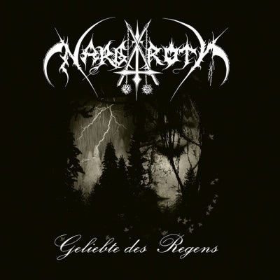 Nargaroth - Geliebte Des Regens - Import Vinyl 2 LP Record Limited Edition