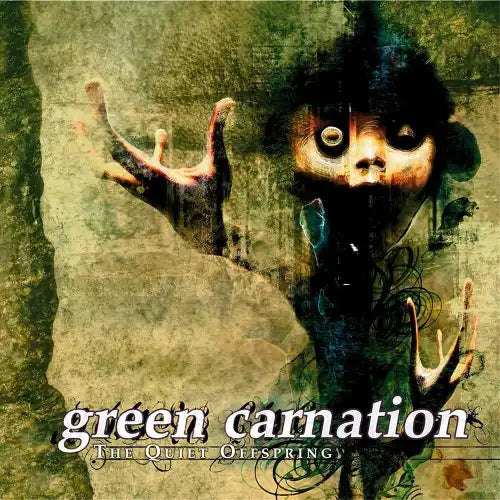 Green Carnation - The Quiet Offspring - Import CD