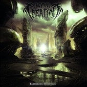 Beyond Creation - Earthborn Evolution - Import CD