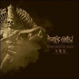 Rotting Christ - Their Greatest Spells - Import 2 CD
