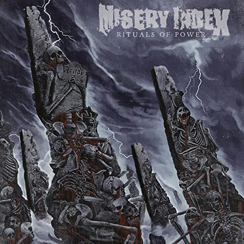 Misery Index - Rituals of Power - Import CD
