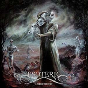 Esoteric (UK Metal) - Pyrrhic Existence - Import CD