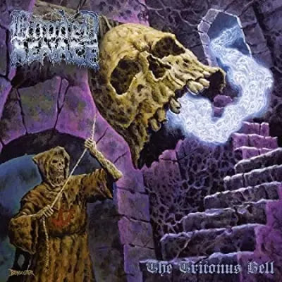Hooded Menace - The Tritonus Bell - Import CD