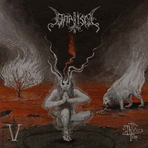 Baptism - V: The Devil's Fire - Import CD