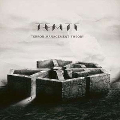 Temic - Terror Management Theory<Crystal Clear Vinyl> - Import Vinyl 2 LP Record Limited Edition