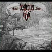 Destroyer 666 - Cold Steel... for an Iron Age - Import CD