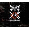 Mayhem - Ordo Ad Chao - Import CD