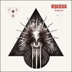 Kylesa - Exhausting Fire - Import CD Digipak Bonus Track