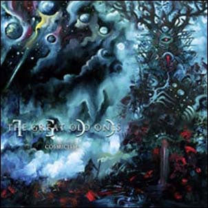 The Great Old Ones - Cosmicism - Import CD