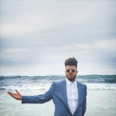 Blu - The Color Blu(e) - Import Vinyl 2 LP Record