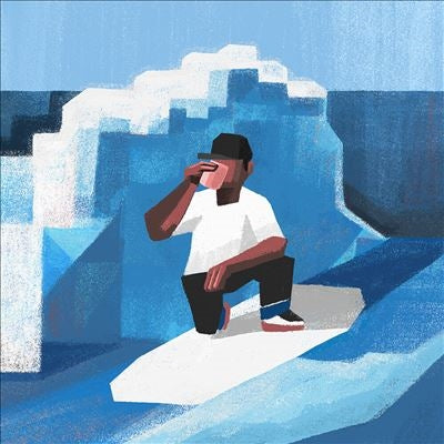 Blu & Shafiq Husayn - Out Of The Blue - Import Vinyl 2 LP Record