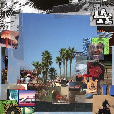 Blu, Sndtrak - La - Import Vinyl LP Record