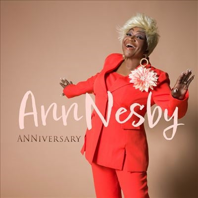 Ann Nesby - Anniversary - Import Vinyl LP Record