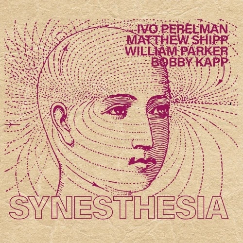 Ivo Perelman - Synesthesia - Import CD