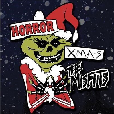 The Misfits - Horror Xmas - Import CD