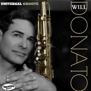Will Donato - Universal Groove - Import CD