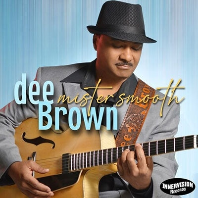 Dee Brown (Jazz) - Mister Smooth - Import CD