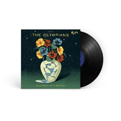 The Olympians - In Search of a Revival - Import Vinyl LP Record