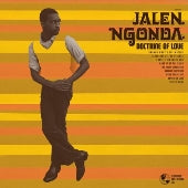 Jalen Ngonda - Doctrine of Love - Import CD