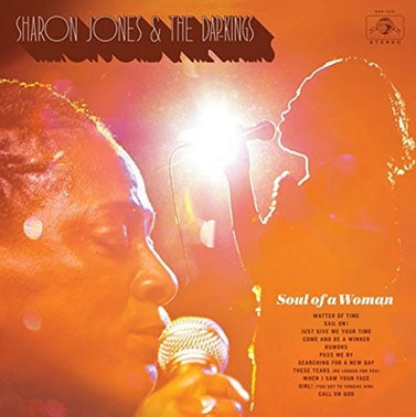 Sharon Jones 、 The Dap-Kings - 3CD Box Set - Import 3 CD Box Set