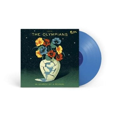The Olympians - In Search of a Revival - Import Vinyl LP Record
