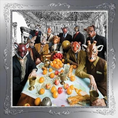 Antibalas - Antibalas - Import Dirty Money Splatter Color Vinyl LP Record