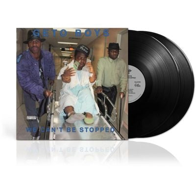 Geto Boys - We Can'T Be Stopped (35Th Anniversary) - Import 2 LP Record