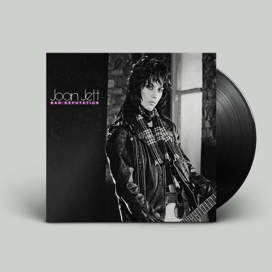 Joan Jett - Bad Reputation (45th Anniversary)(Indie Exclusive) - Import Vinyl LP Record